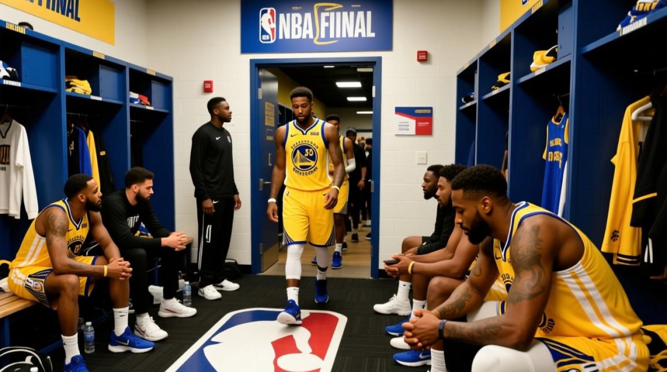 NBA总决赛中场休息,战术调整还是巨星博弈?-图3 NBA总决赛中场休息,战术调整还是巨星博弈?-图3