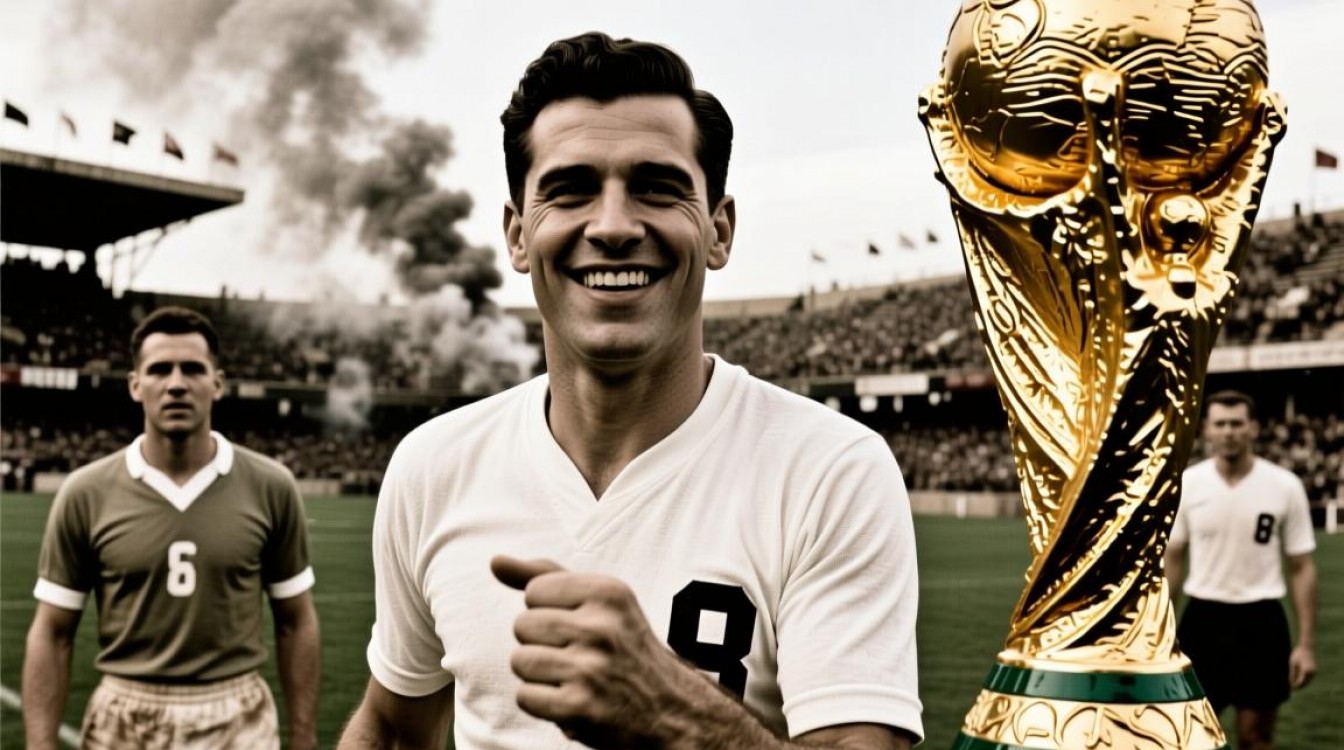 1950年世界杯冠军是谁？乌拉圭如何逆袭夺冠的？-图2