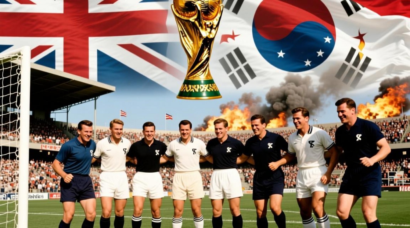 1950年世界杯冠军是谁？乌拉圭如何逆袭夺冠的？-图3