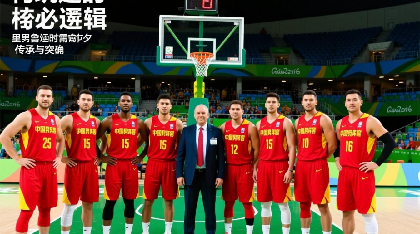中国男篮里约阵容预测，最终12人名单会如何确定？-图1