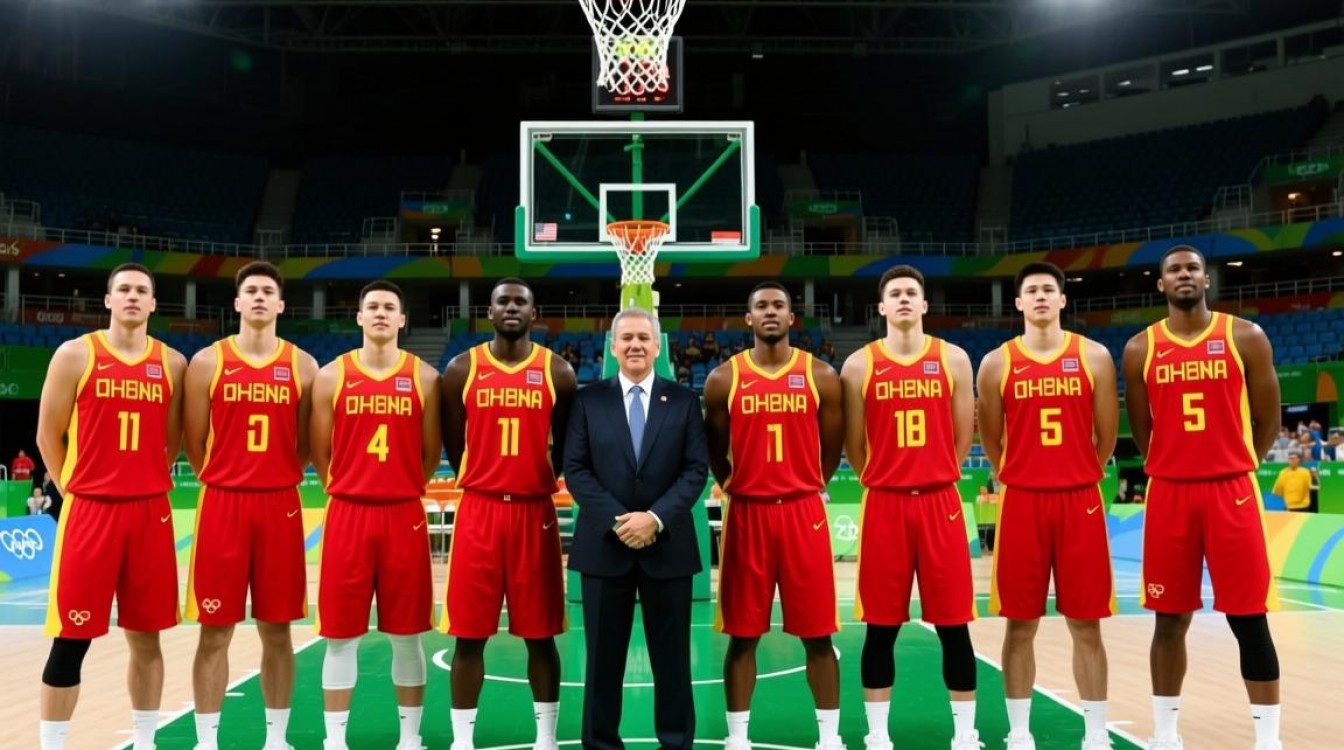 中国男篮里约阵容预测，最终12人名单会如何确定？-图3