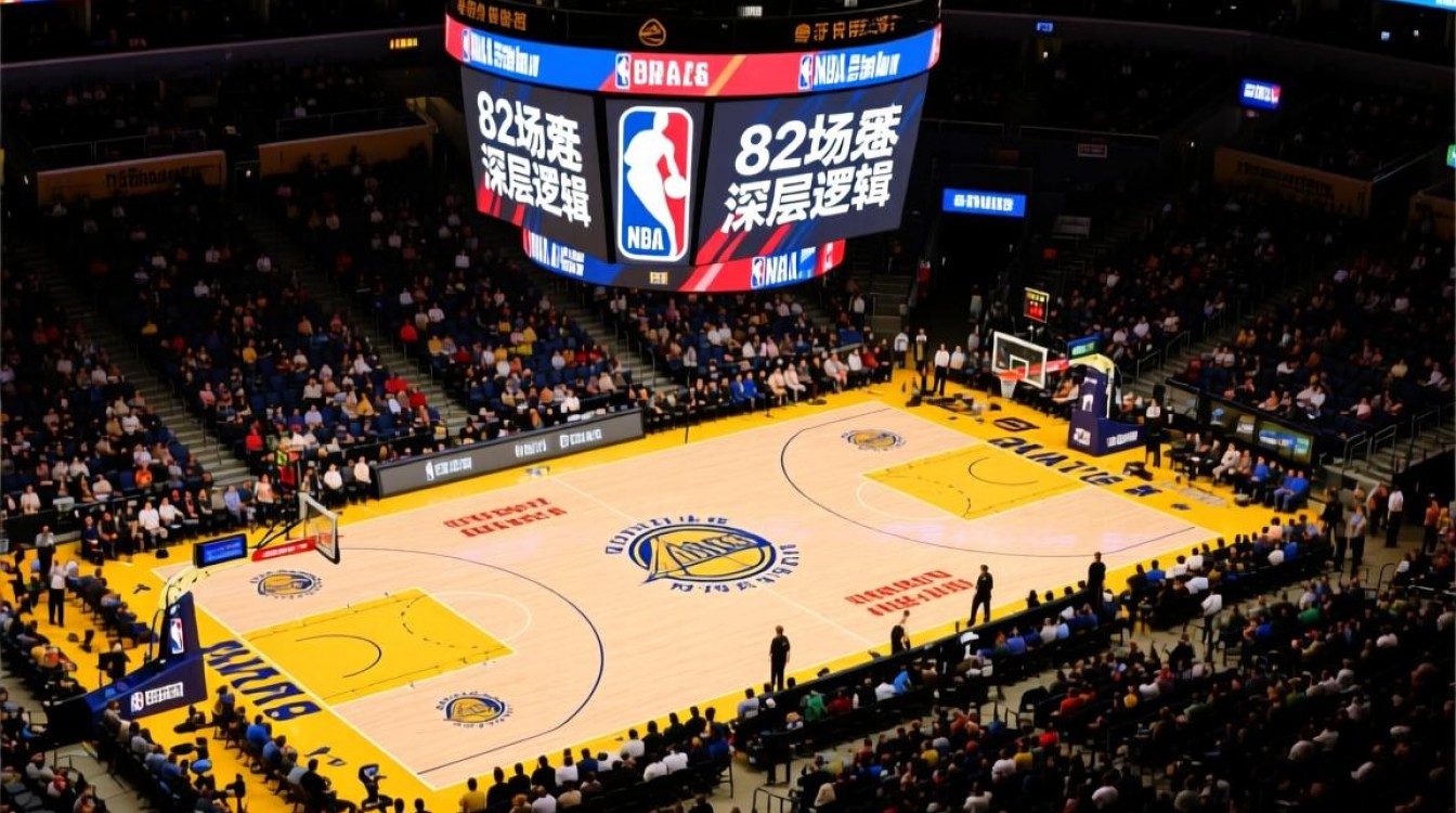 NBA常规赛非多非少,为何偏偏是82场?-图1 NBA常规赛非多非少,为何偏偏是82场?-图1