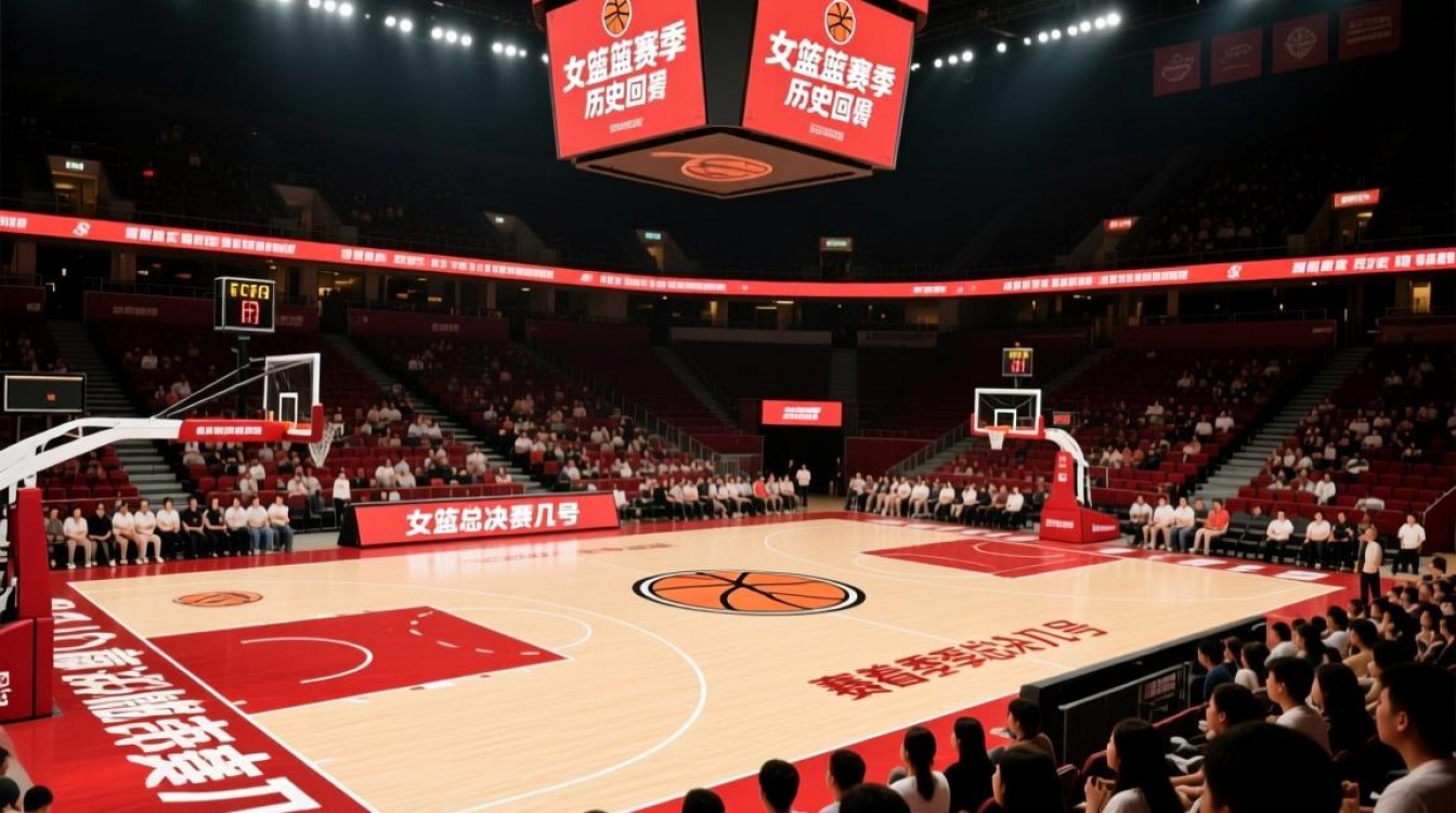 女篮总决赛几号开打？直播时间和赛程安排是什么？-图2