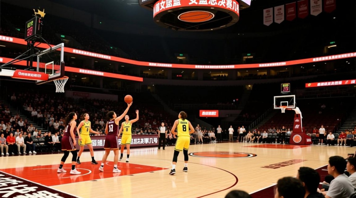 女篮总决赛几号开打？直播时间和赛程安排是什么？-图3