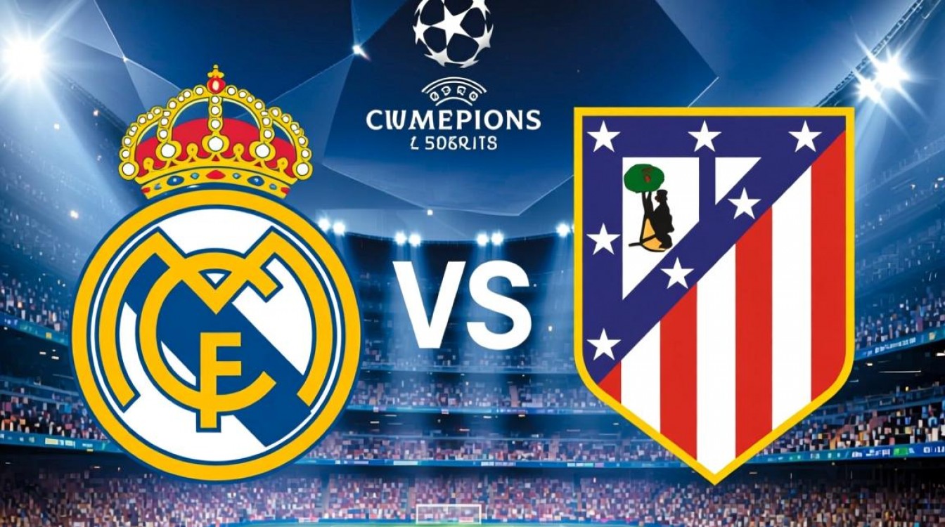 欧冠皇马和马竞谁赢了?历史交锋与近期状态如何?-图1 欧冠皇马和马竞谁赢了?历史交锋与近期状态如何?-图1