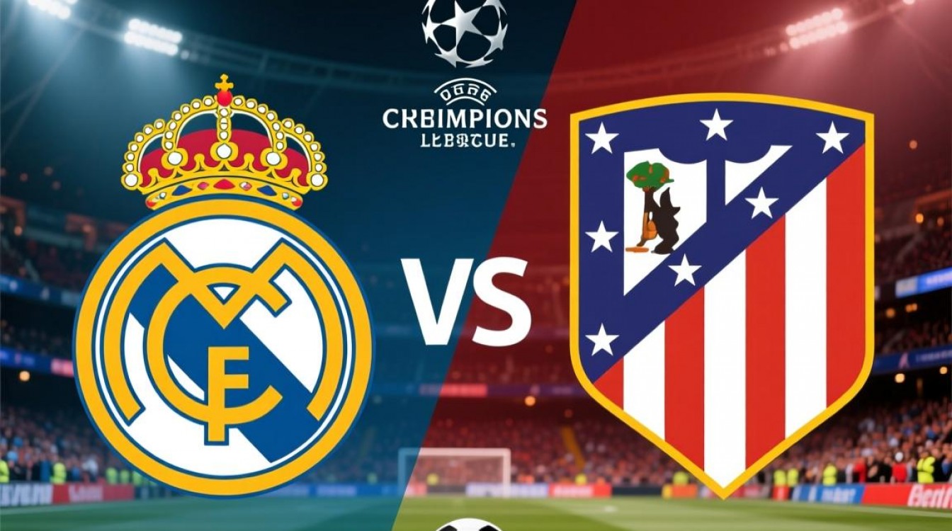 欧冠皇马和马竞谁赢了?历史交锋与近期状态如何?-图3 欧冠皇马和马竞谁赢了?历史交锋与近期状态如何?-图3