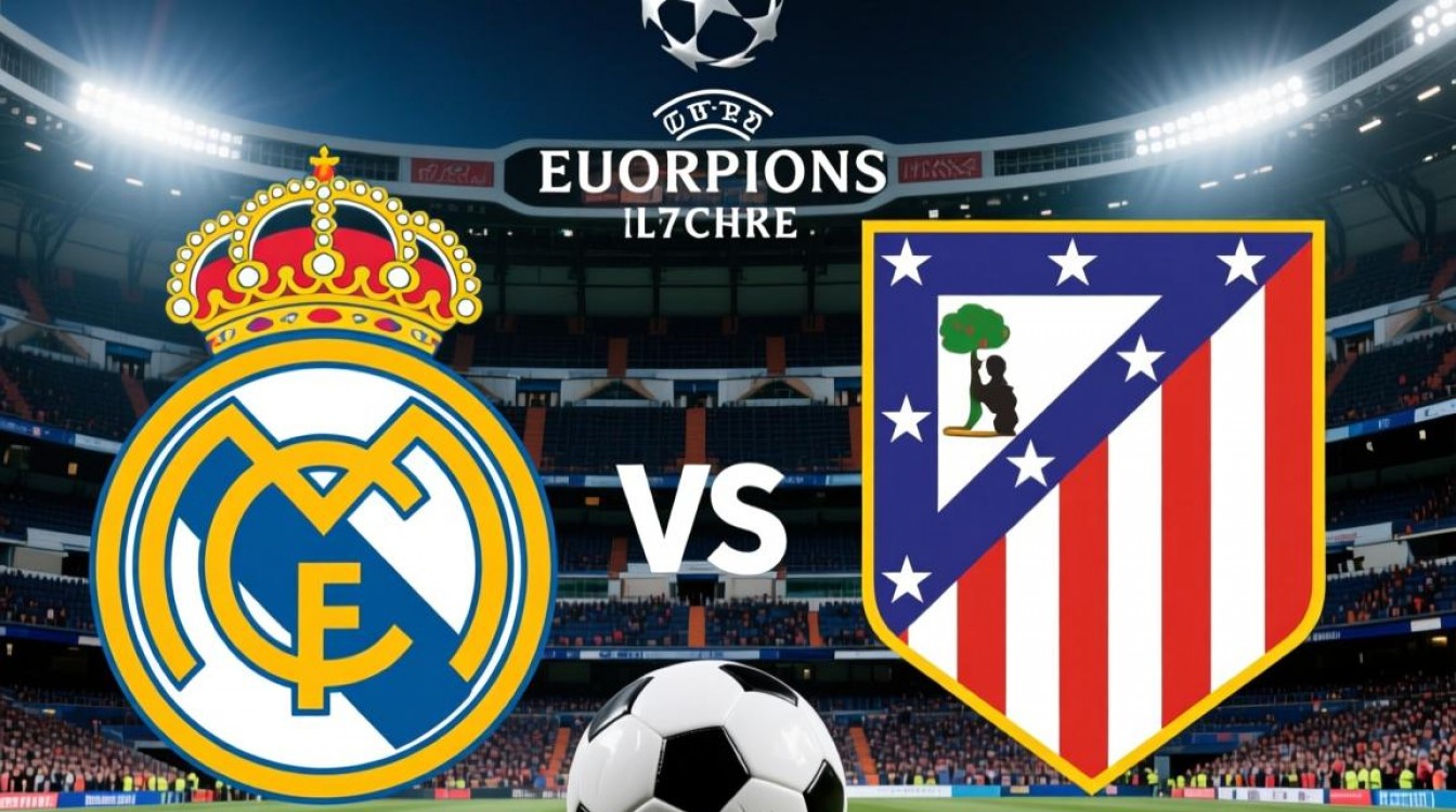 欧冠皇马和马竞谁赢了?历史交锋与近期状态如何?-图2 欧冠皇马和马竞谁赢了?历史交锋与近期状态如何?-图2