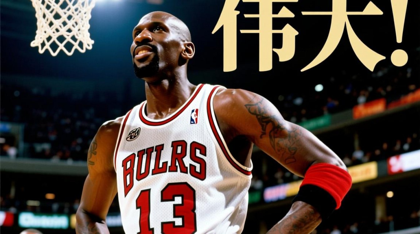 乔丹总决赛场均得分多少,历史第一为何无人能及?-图2 乔丹总决赛场均得分多少,历史第一为何无人能及?-图2