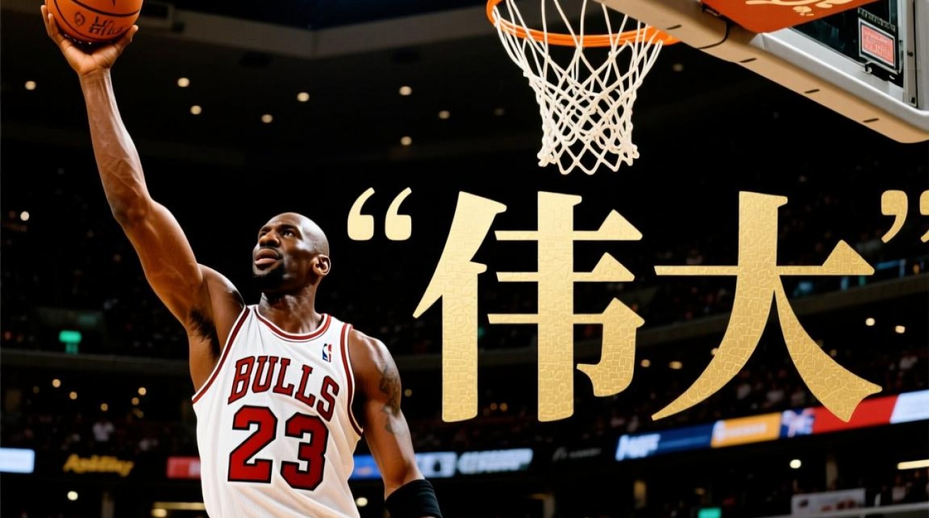 乔丹总决赛场均得分多少,历史第一为何无人能及?-图3 乔丹总决赛场均得分多少,历史第一为何无人能及?-图3