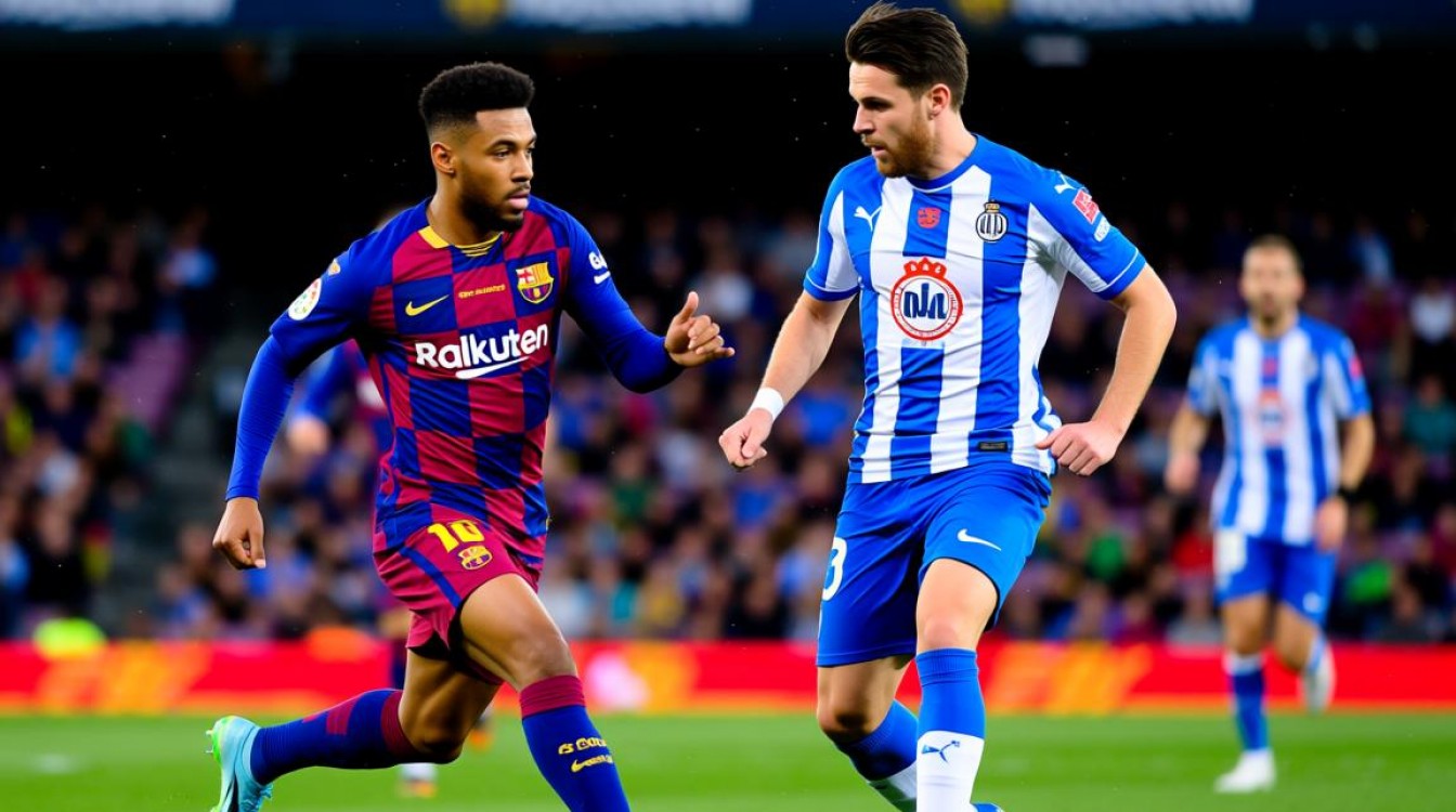 巴萨罗纳和埃瓦尔比赛结果是什么？-图3