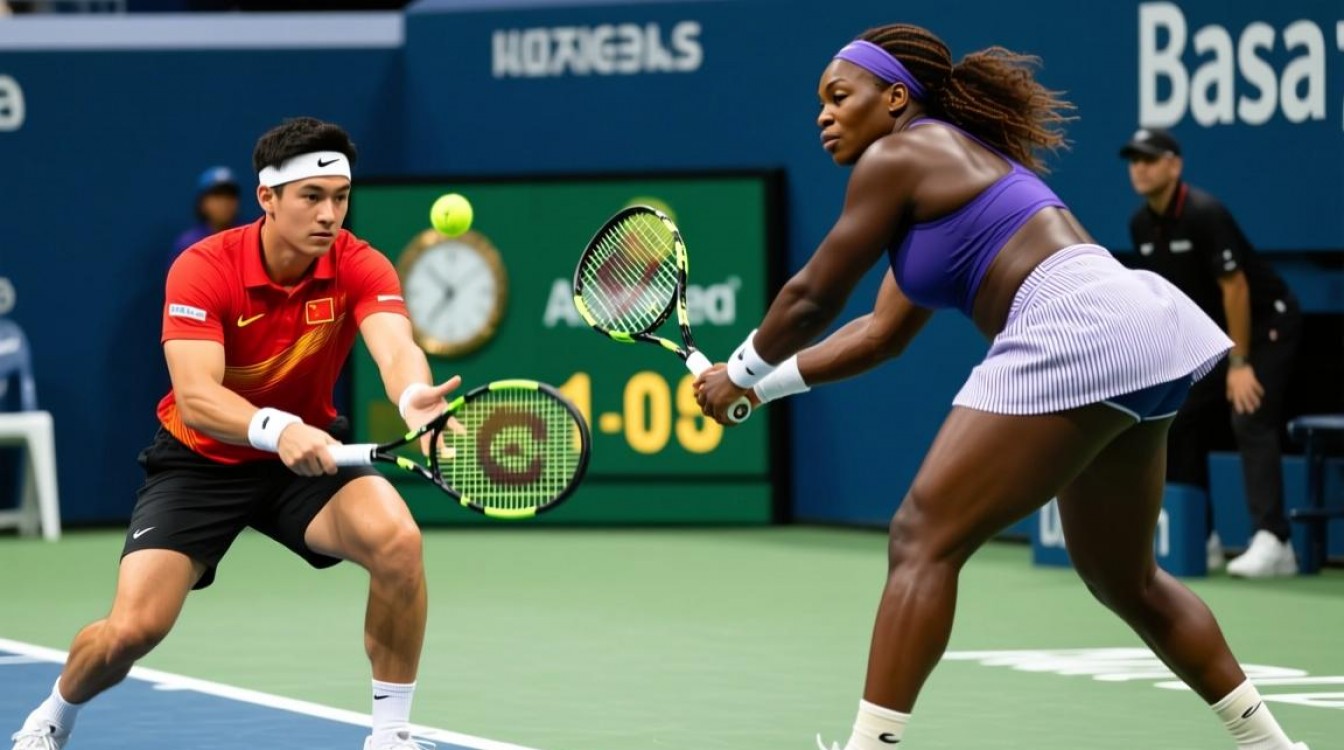 李行对威廉姆斯赢了吗？比赛结果究竟如何？-图3