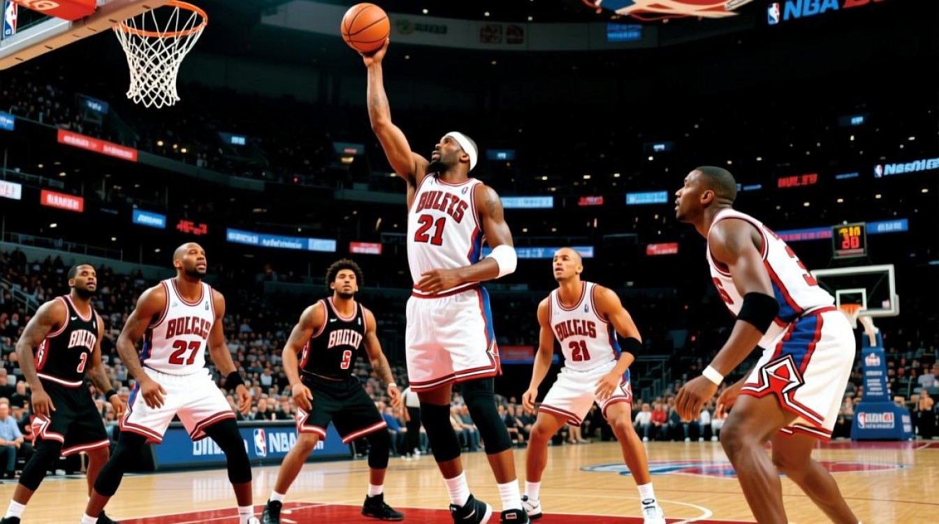 活塞队历史上几次闯入东部决赛?-图2 活塞队历史上几次闯入东部决赛?-图2