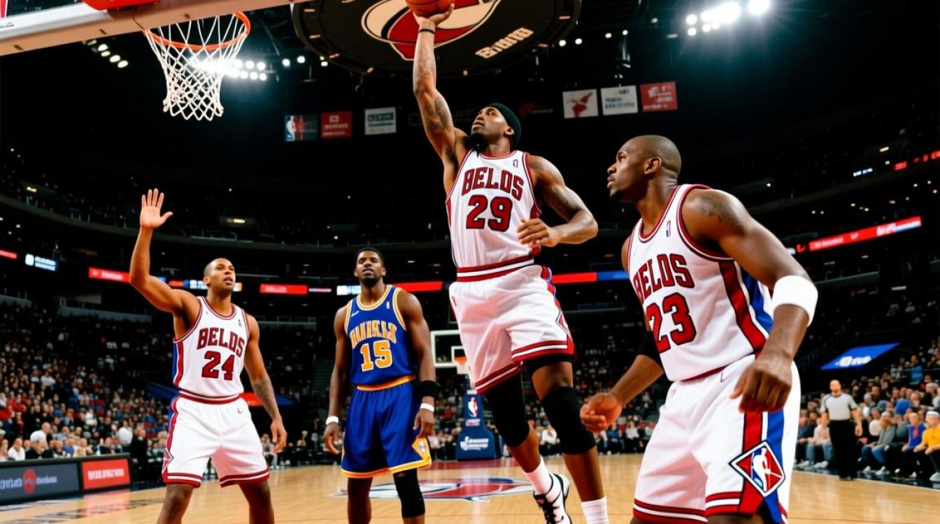 活塞队历史上几次闯入东部决赛?-图3 活塞队历史上几次闯入东部决赛?-图3