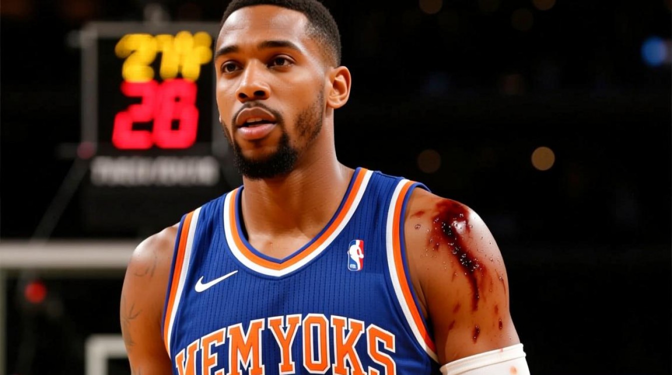 尼克斯为何裁掉詹宁斯?伤病影响还是战术调整?-图2 尼克斯为何裁掉詹宁斯?伤病影响还是战术调整?-图2