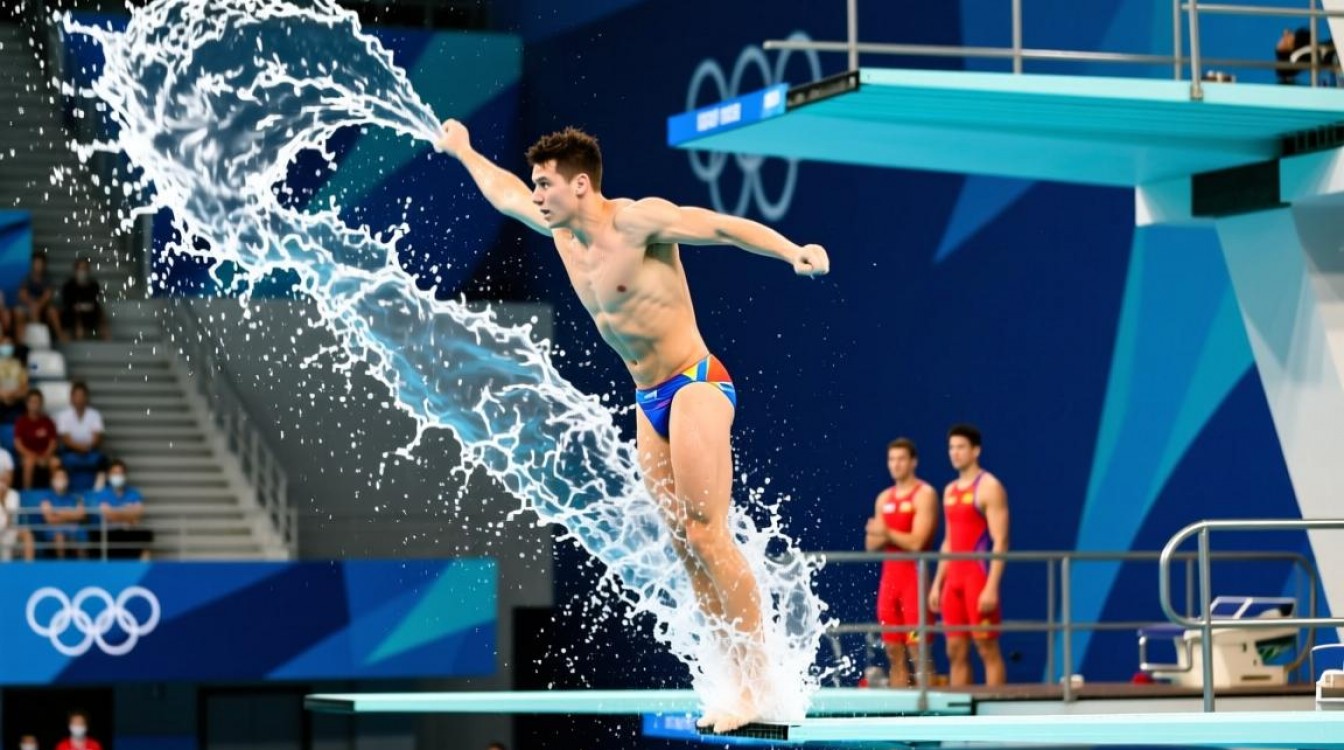 男子10米台跳水决赛,谁才是真正的王者?-图2 男子10米台跳水决赛,谁才是真正的王者?-图2