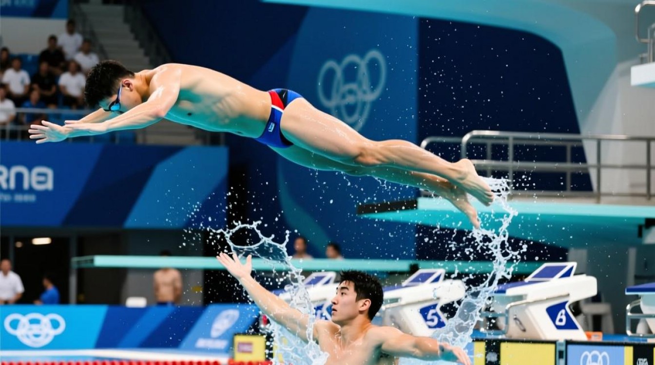 男子10米台跳水决赛,谁才是真正的王者?-图3 男子10米台跳水决赛,谁才是真正的王者?-图3