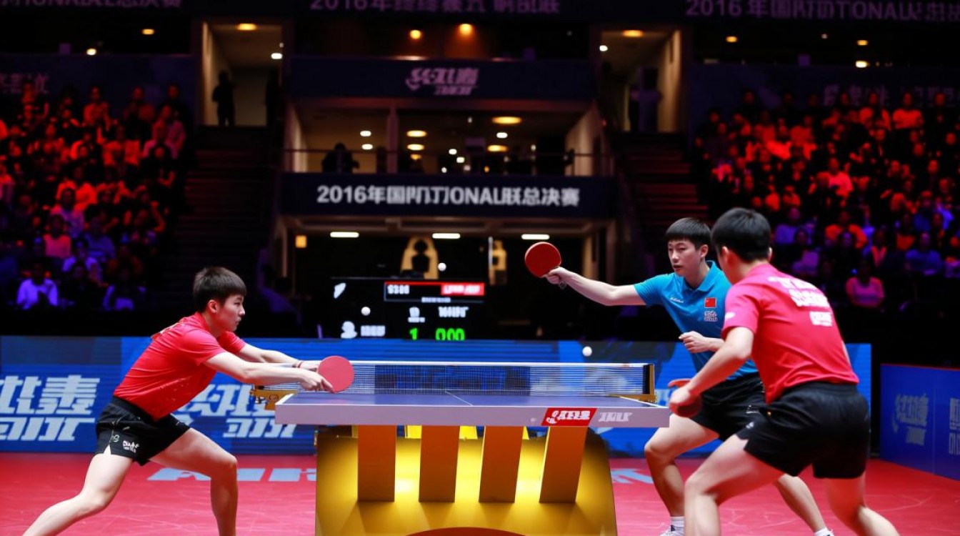 2016乒乓总决赛直播时间在哪看?-图1 2016乒乓总决赛直播时间在哪看?-图1