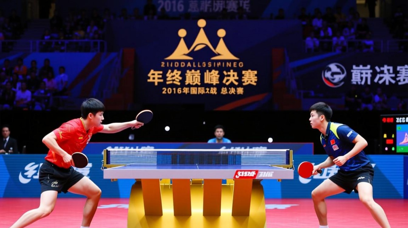 2016乒乓总决赛直播时间在哪看?-图2 2016乒乓总决赛直播时间在哪看?-图2