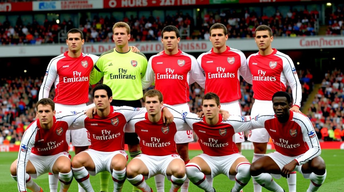 2004年阿森纳不败夺冠阵容,究竟有多强?-图3 2004年阿森纳不败夺冠阵容,究竟有多强?-图3