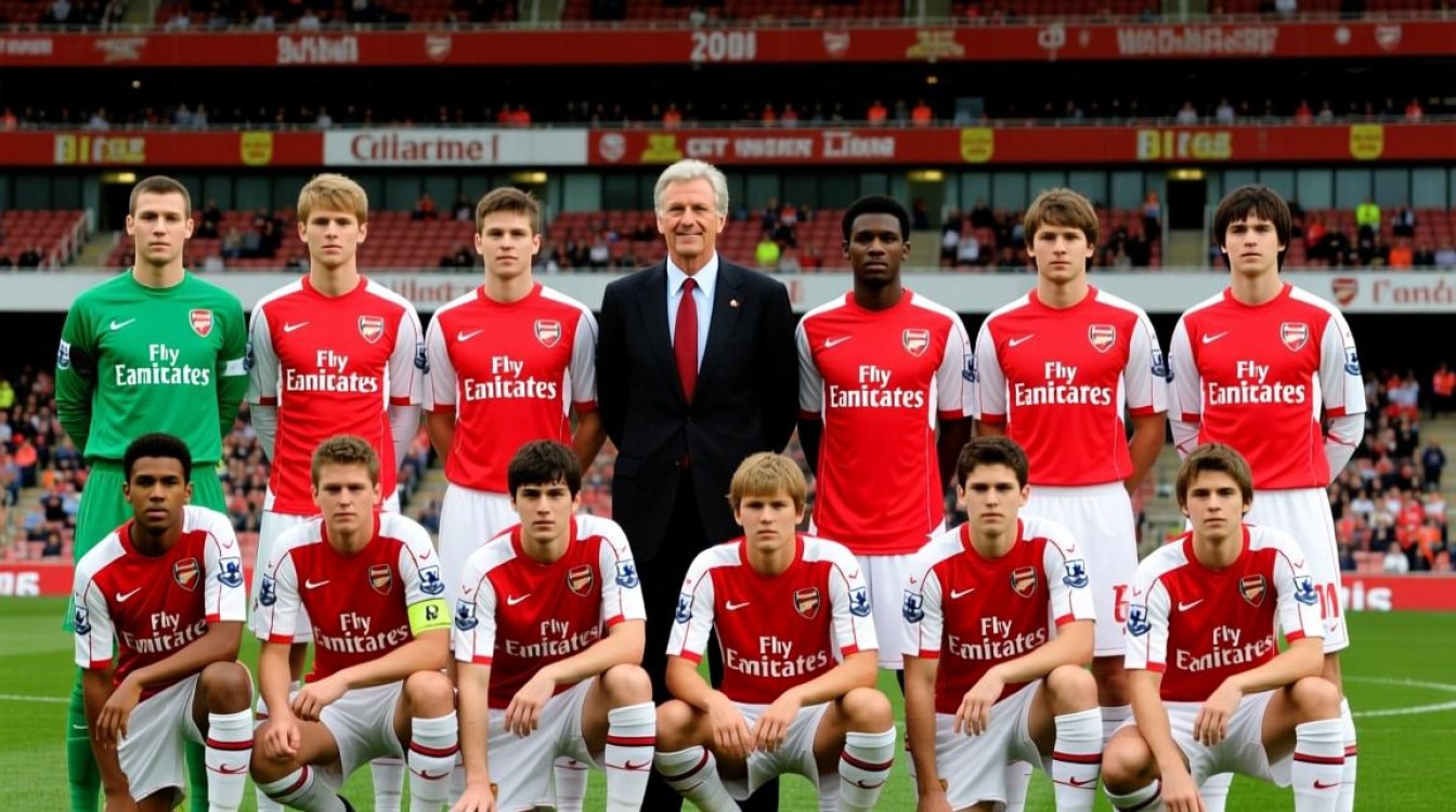阿森纳2010年阵容为何被称为不败之师却最终无冠?-图3 阿森纳2010年阵容为何被称为不败之师却最终无冠?-图3