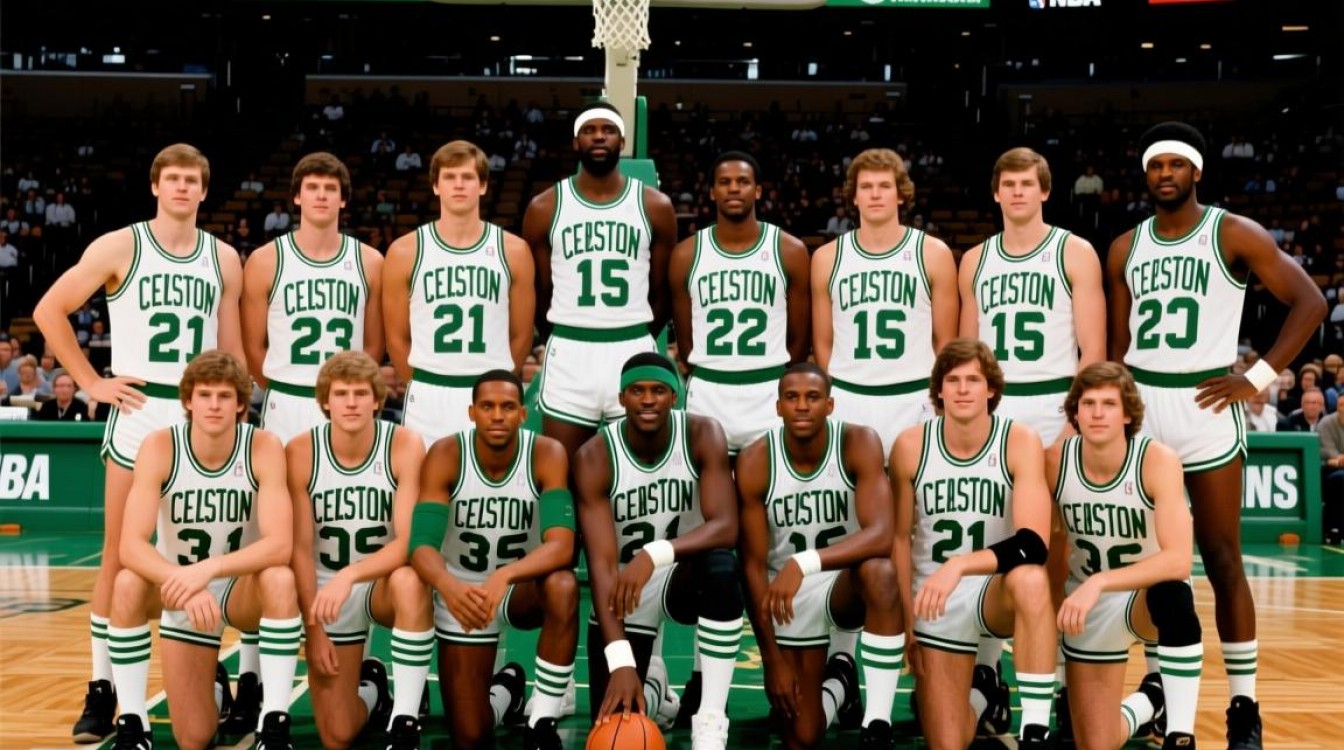 83年凯尔特人阵容有哪些核心球员及战术打法?-图1 83年凯尔特人阵容有哪些核心球员及战术打法?-图1