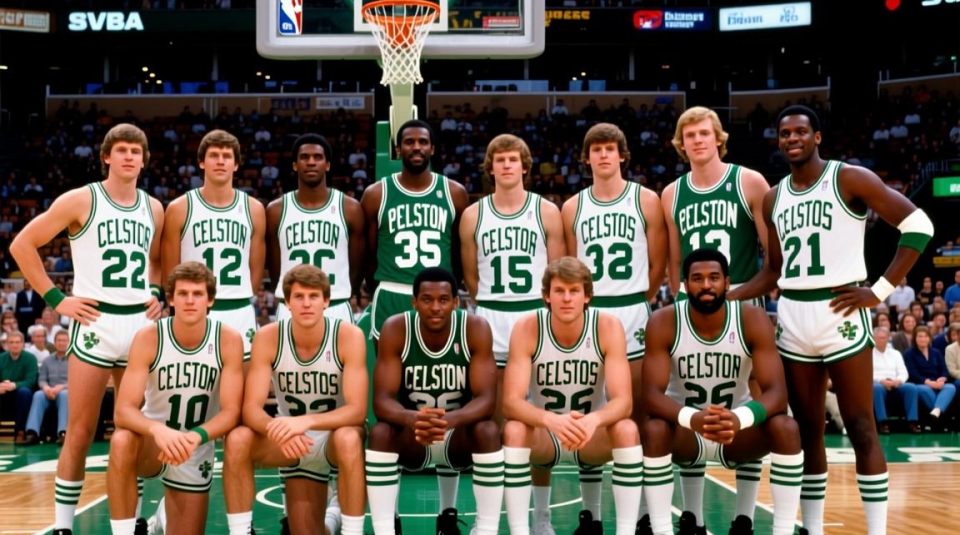 83年凯尔特人阵容有哪些核心球员及战术打法?-图2 83年凯尔特人阵容有哪些核心球员及战术打法?-图2