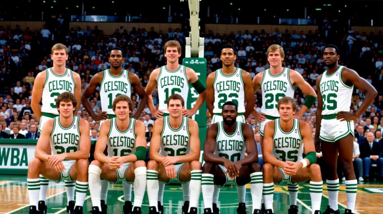 83年凯尔特人阵容有哪些核心球员及战术打法?-图3 83年凯尔特人阵容有哪些核心球员及战术打法?-图3