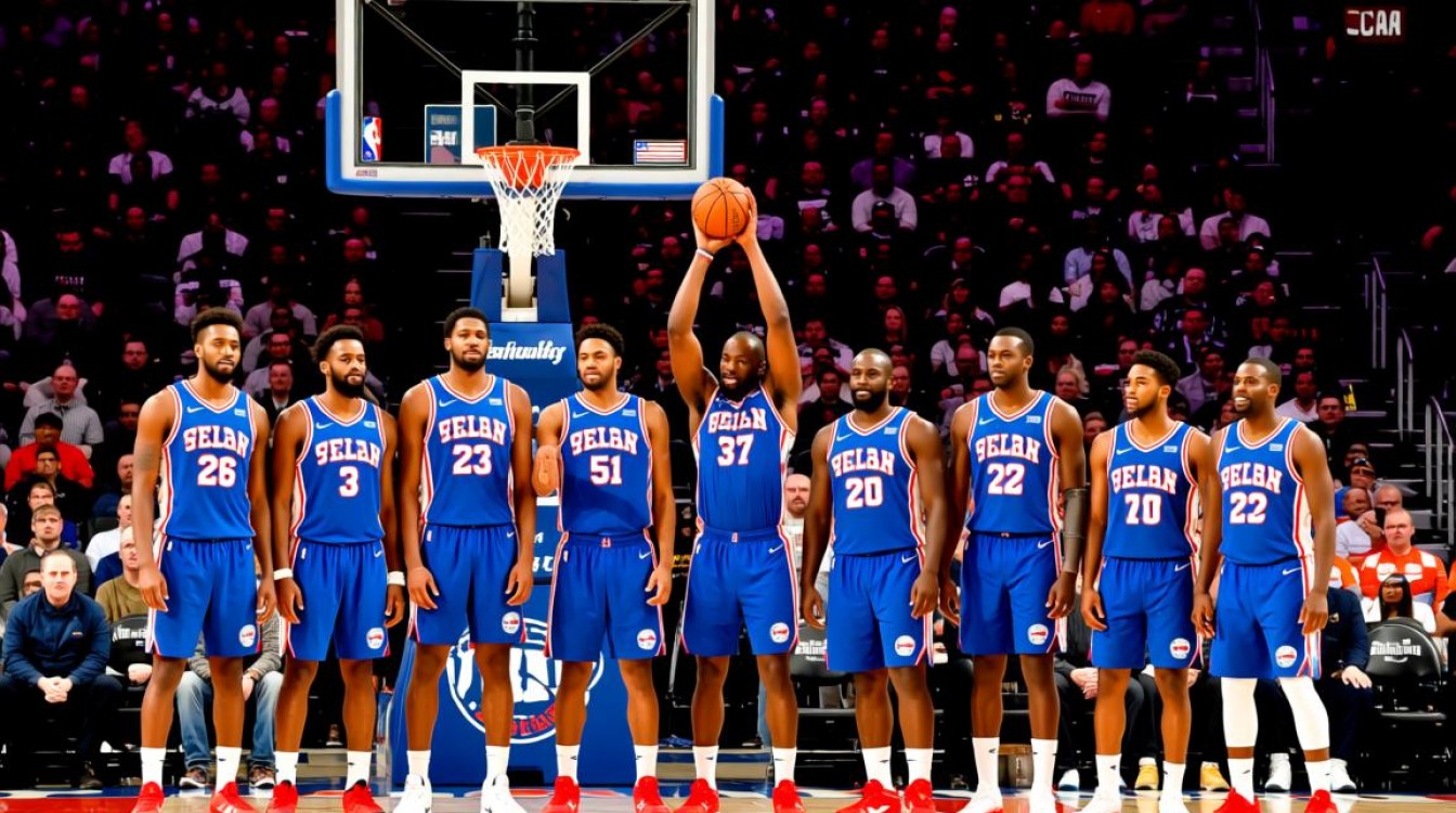 76人队名字由来，为何叫76人而非其他数字？-图3