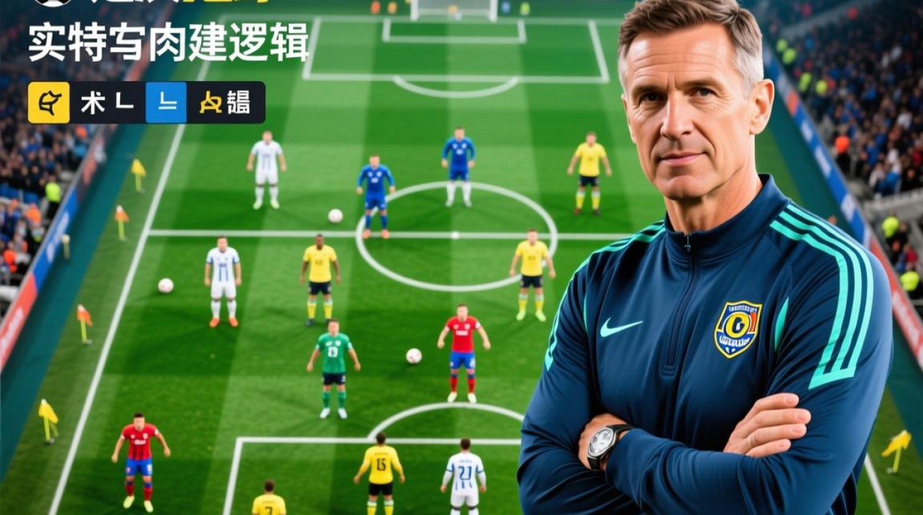 实况足球教练推荐阵容，哪个阵容最强最稳？-图1