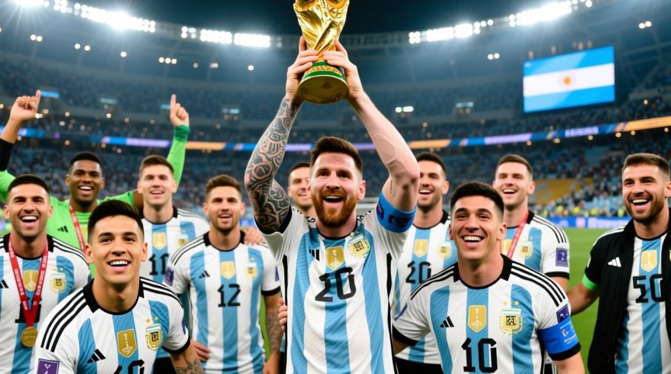 阿根廷几次赢得世界杯冠军？历史夺冠次数全览-图1