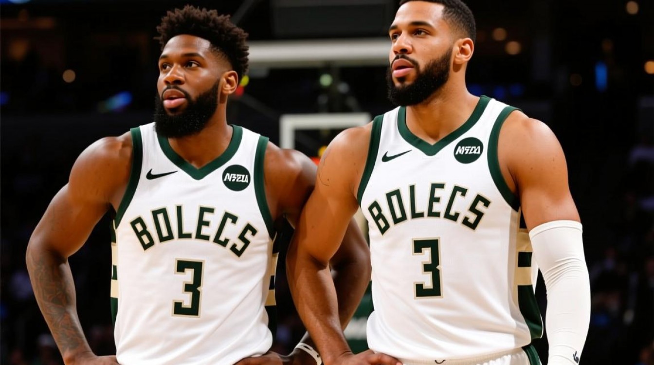 2019年NBA雄鹿冠军赛季完整阵容名单都有哪些核心球员?-图3 2019年NBA雄鹿冠军赛季完整阵容名单都有哪些核心球员?-图3