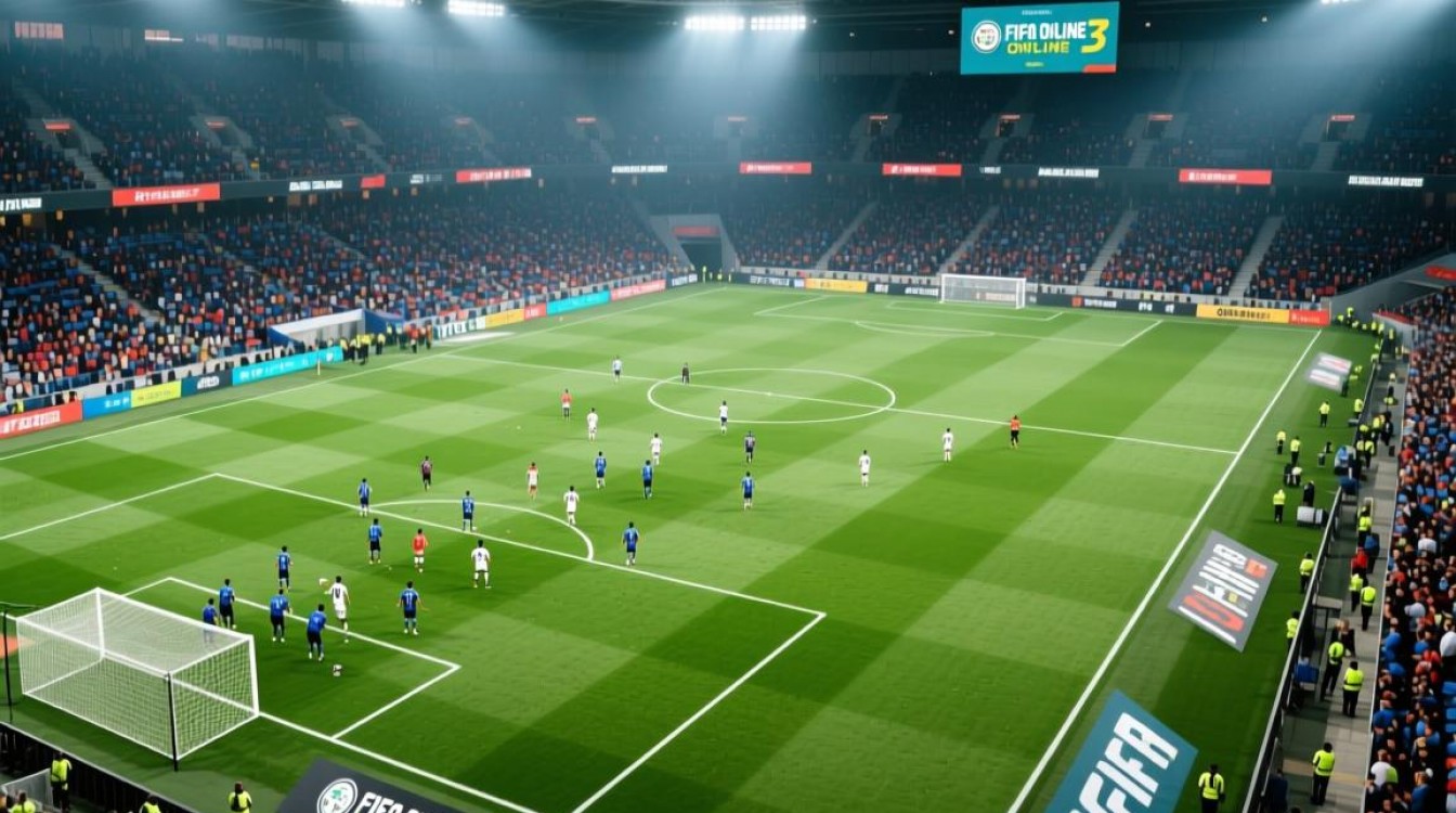 FIFAOL3直塞阵容怎么搭配？中场球员选择和跑位技巧有哪些？-图2