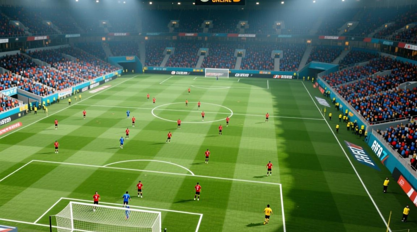 FIFAOL3直塞阵容怎么搭配？中场球员选择和跑位技巧有哪些？-图1