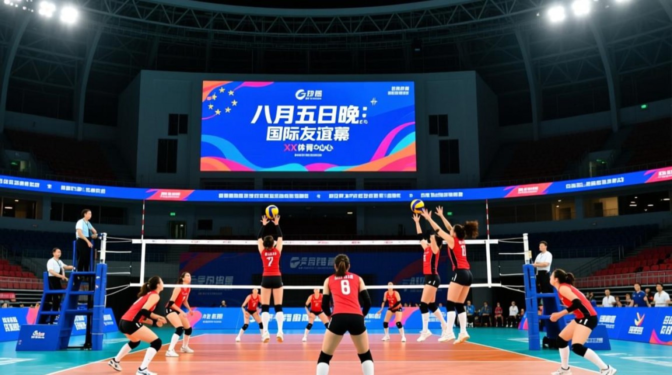 八月五日晚女排比赛结果如何,最终赢球了吗?-图1 八月五日晚女排比赛结果如何,最终赢球了吗?-图1
