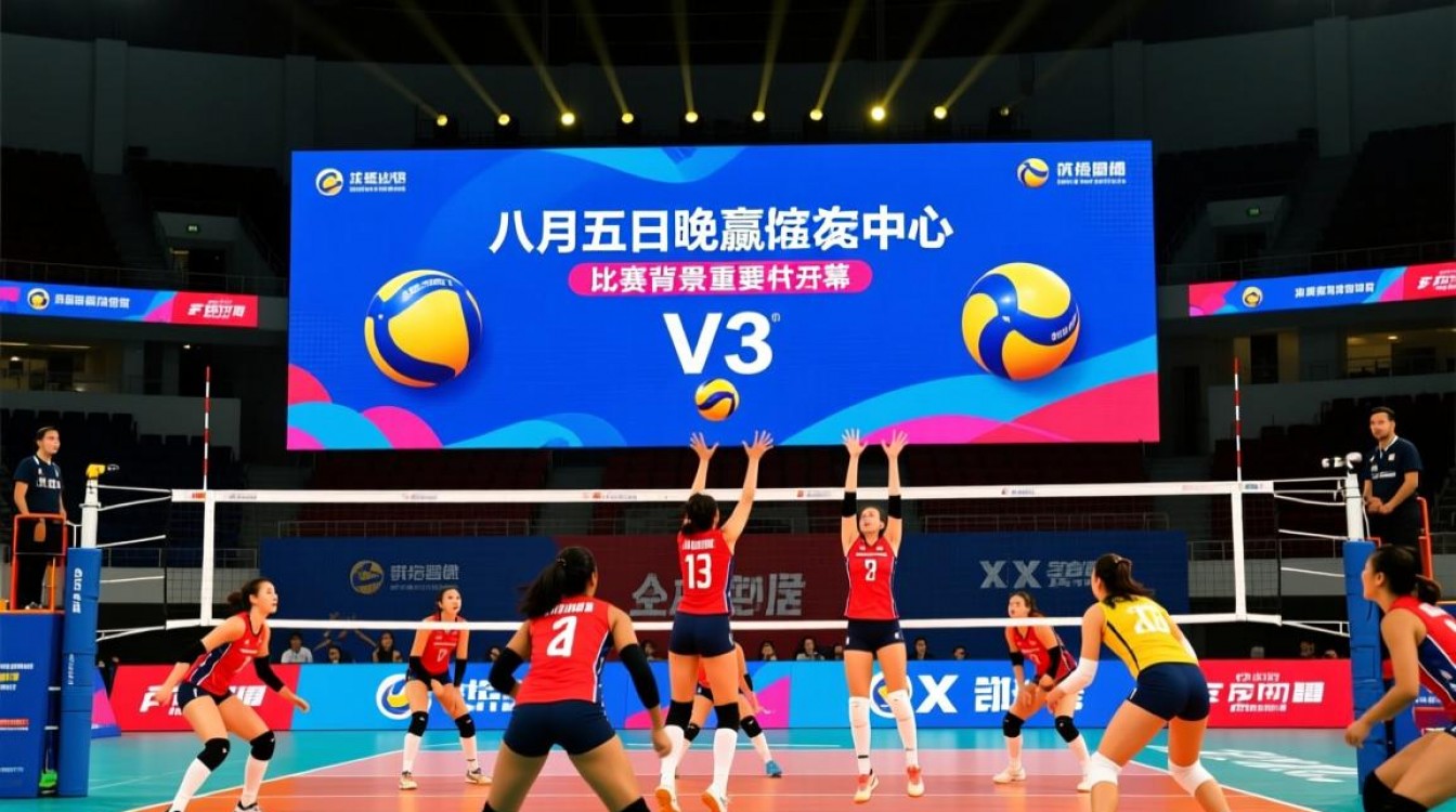 八月五日晚女排比赛结果如何,最终赢球了吗?-图3 八月五日晚女排比赛结果如何,最终赢球了吗?-图3