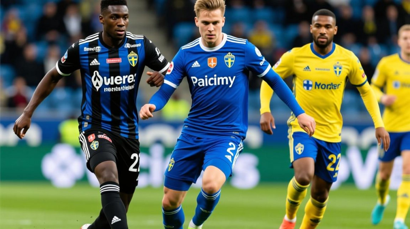 北雪平vs马尔默谁赢了？最新比赛结果和关键球员表现如何？-图2