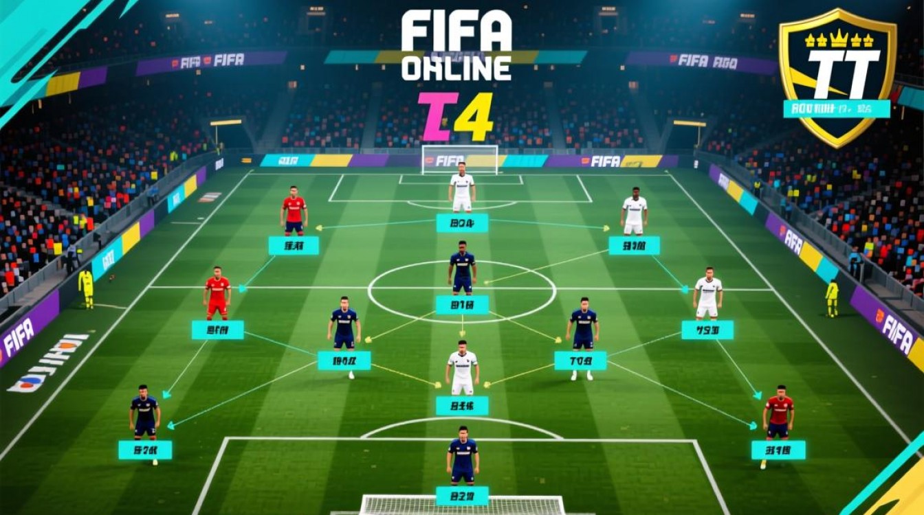 FIFAOL4TT阵容推荐,当前版本最强T0阵容是哪套?-图2 FIFAOL4TT阵容推荐,当前版本最强T0阵容是哪套?-图2