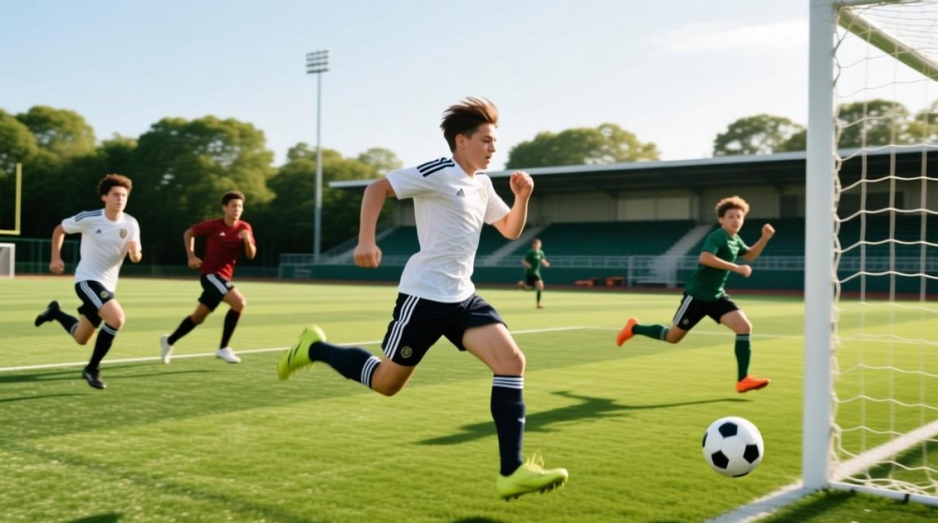 为什么足球运动员能靠颜值和气质圈粉无数?-图1 为什么足球运动员能靠颜值和气质圈粉无数?-图1