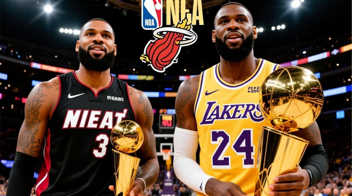 2023年NBA总决赛热火和湖人谁赢了?最终冠军是哪队?-图3 2023年NBA总决赛热火和湖人谁赢了?最终冠军是哪队?-图3