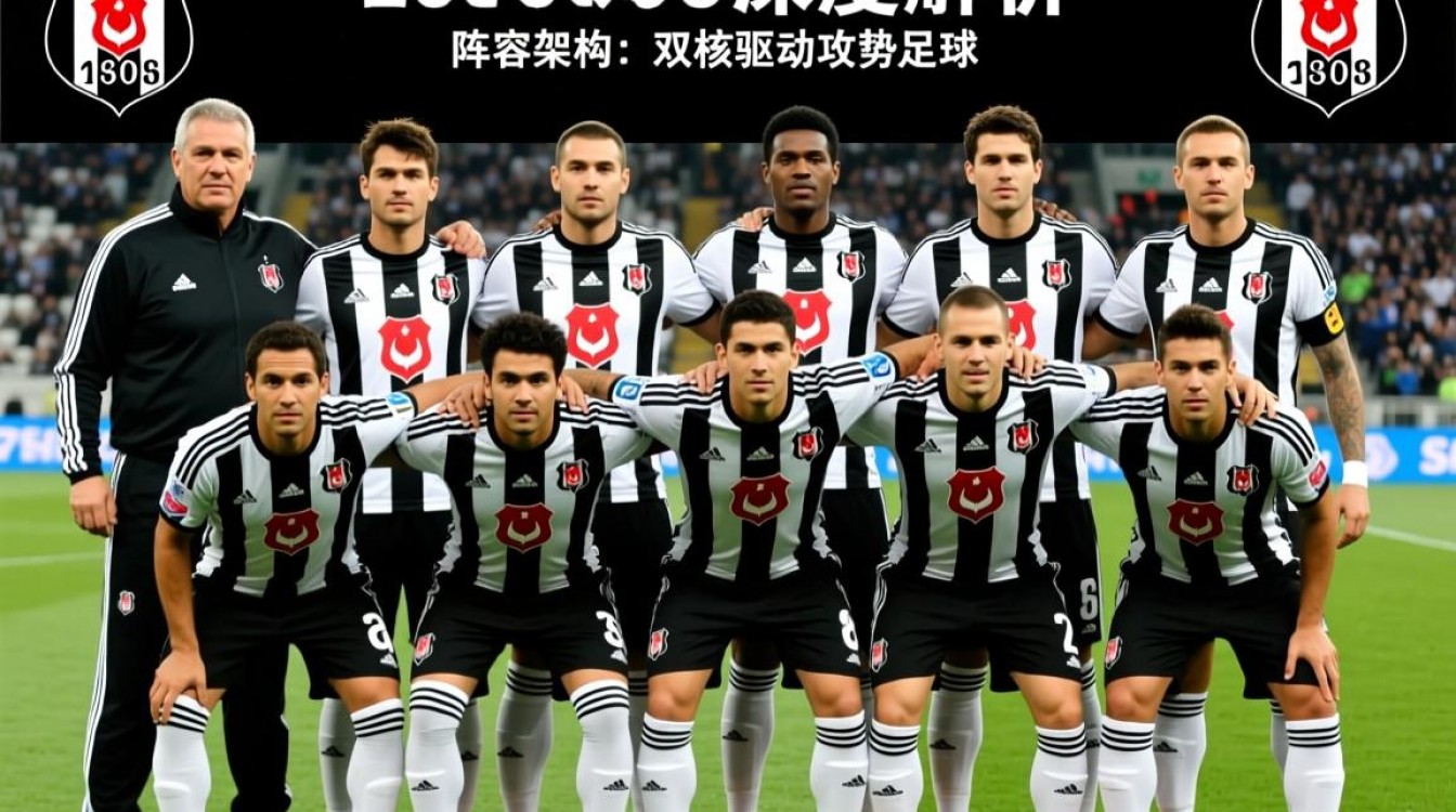 2006年贝西克塔斯阵容有哪些核心球员?-图2 2006年贝西克塔斯阵容有哪些核心球员?-图2