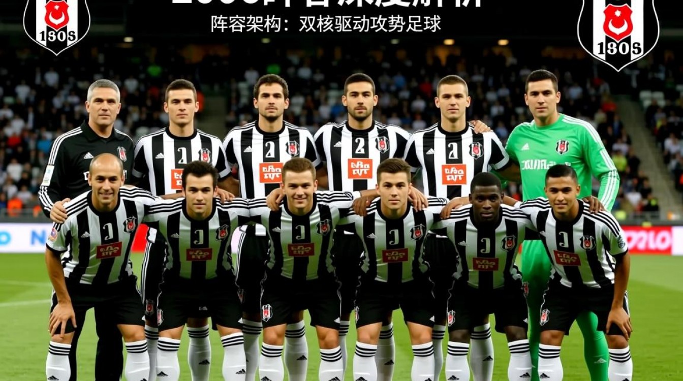 2006年贝西克塔斯阵容有哪些核心球员?-图3 2006年贝西克塔斯阵容有哪些核心球员?-图3