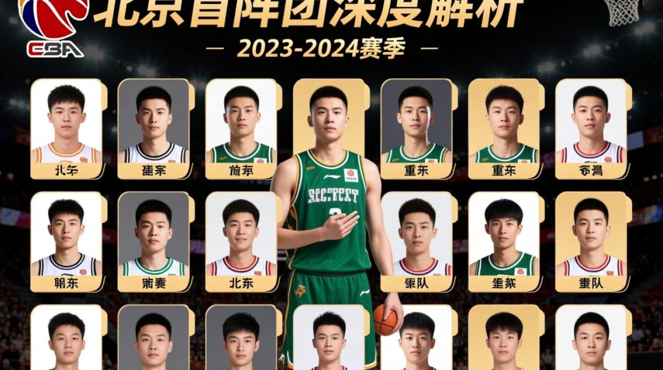 北京首钢球员名单及阵容最新变化有哪些?-图1 北京首钢球员名单及阵容最新变化有哪些?-图1