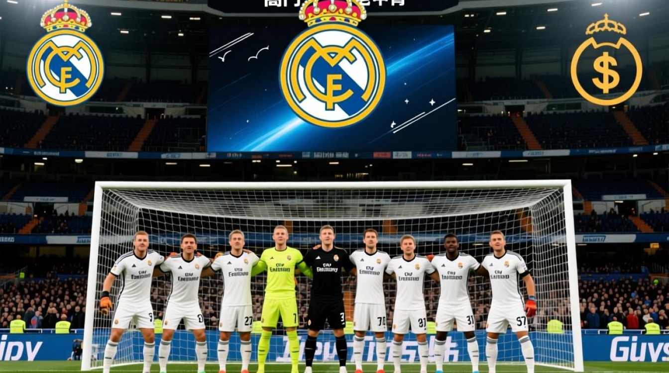 皇家马德里阵容实力到底有多强？能否称霸欧洲足坛？-图2