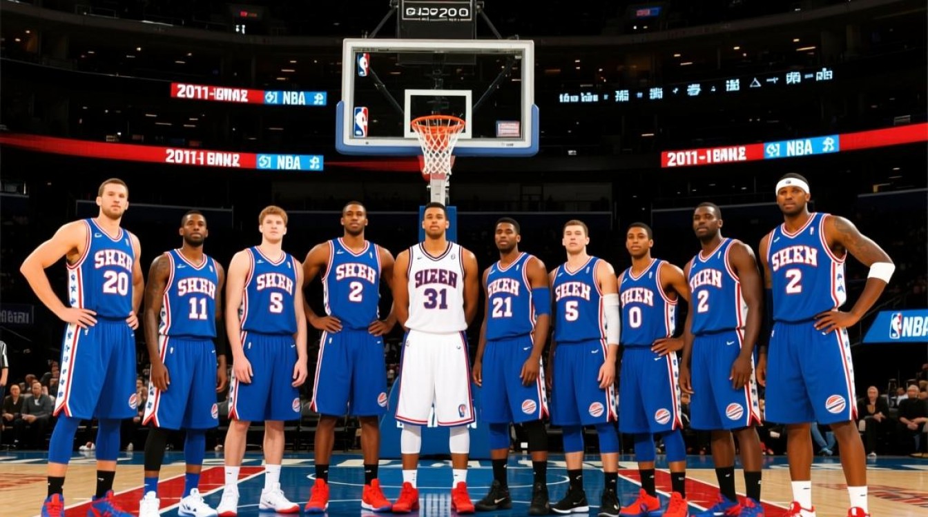 12赛季76人队阵容有哪些核心球员及战术打法?-图1 12赛季76人队阵容有哪些核心球员及战术打法?-图1