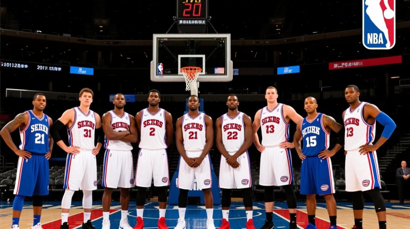 12赛季76人队阵容有哪些核心球员及战术打法?-图2 12赛季76人队阵容有哪些核心球员及战术打法?-图2