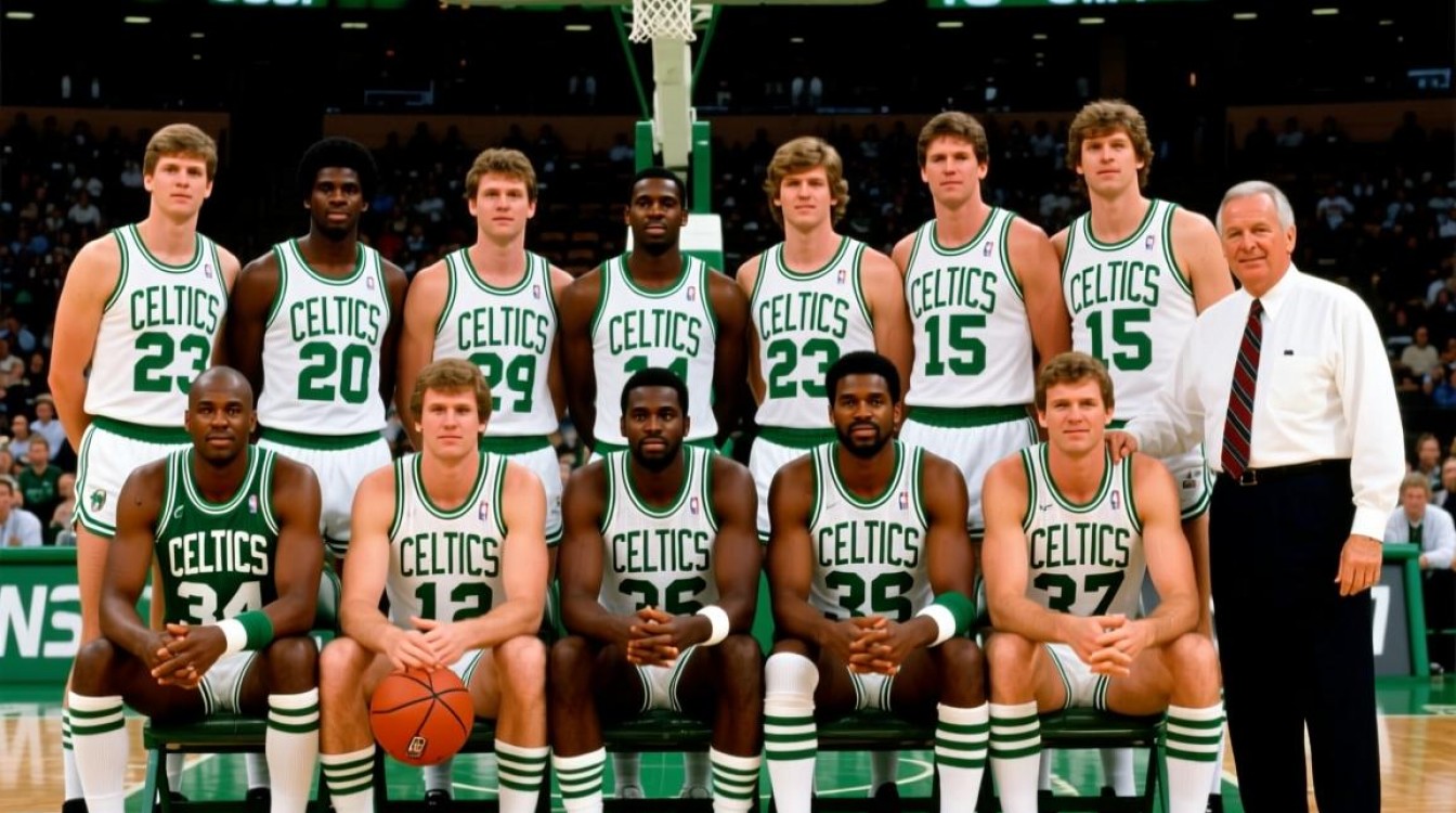 1985年凯尔特人阵容有哪些核心球员及战术打法?-图2 1985年凯尔特人阵容有哪些核心球员及战术打法?-图2