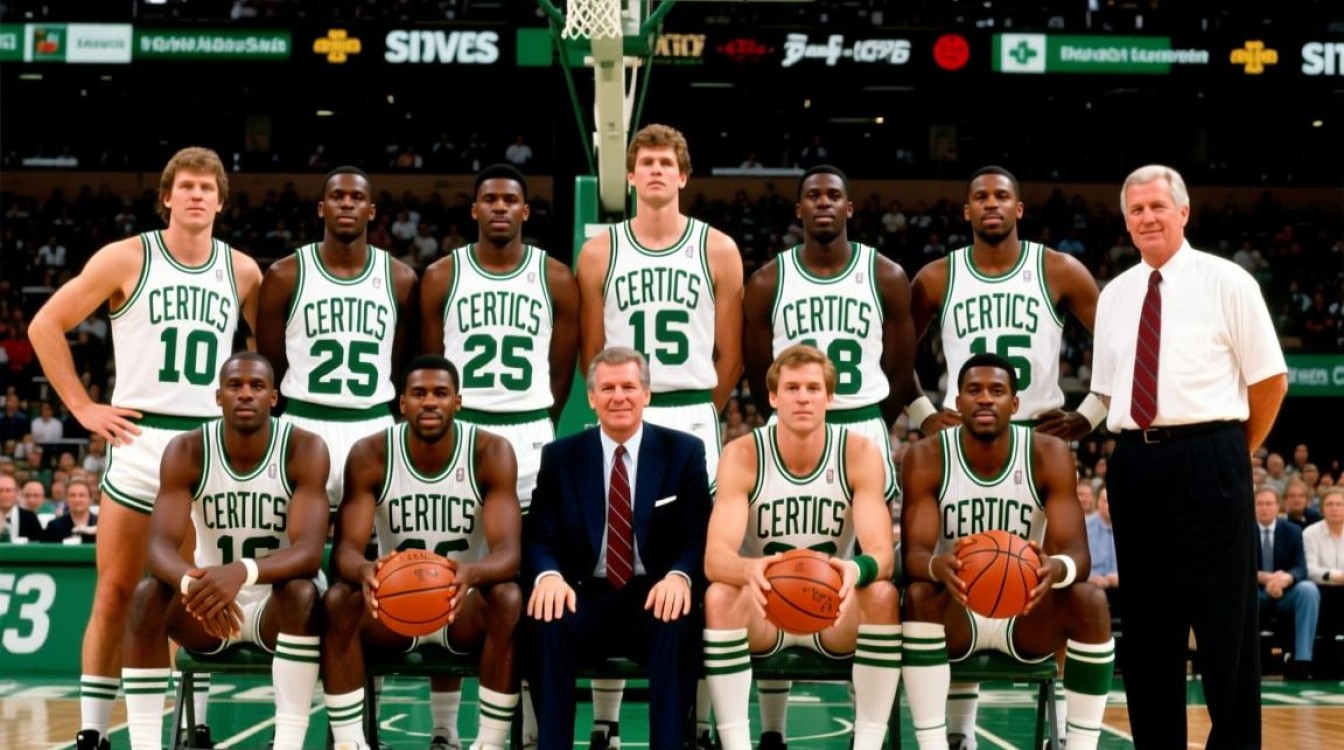 1985年凯尔特人阵容有哪些核心球员及战术打法?-图1 1985年凯尔特人阵容有哪些核心球员及战术打法?-图1