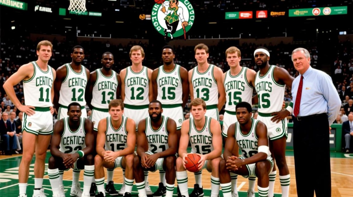 1985年凯尔特人阵容有哪些核心球员及战术打法?-图3 1985年凯尔特人阵容有哪些核心球员及战术打法?-图3