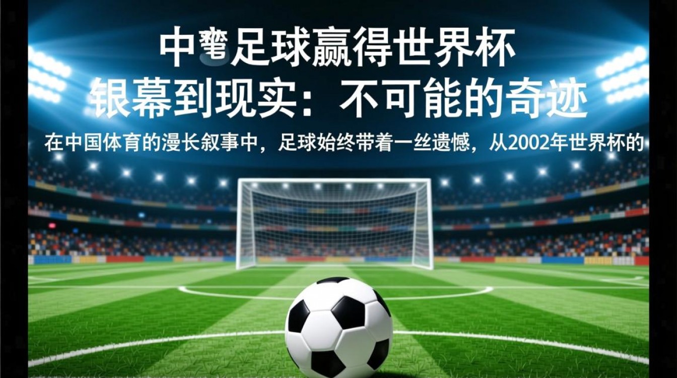 中国足球赢世界杯电影,是逆袭还是虚构?-图2 中国足球赢世界杯电影,是逆袭还是虚构?-图2