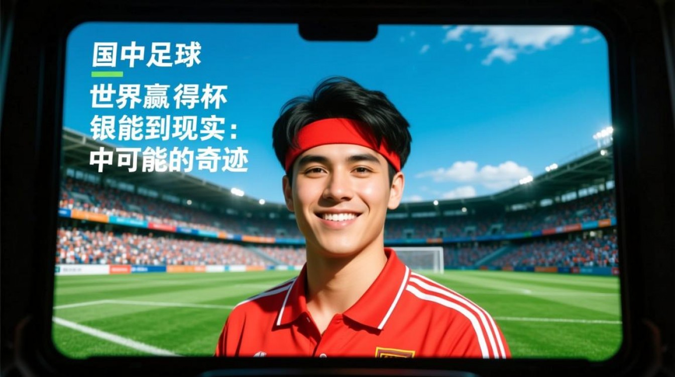 中国足球赢世界杯电影,是逆袭还是虚构?-图3 中国足球赢世界杯电影,是逆袭还是虚构?-图3